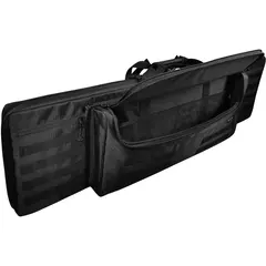 1680D Tactical Single 42" Rifle Case Black - photo 4