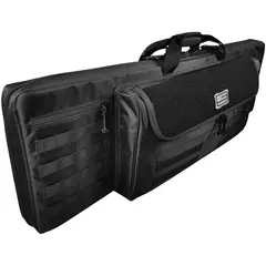 1680D Tactical Single 42" Rifle Case Black - photo 5