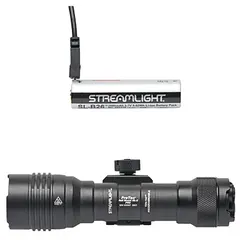 ProTac Rail Mount HL-X Pro Long Gun Light Kit USB Black - photo 1