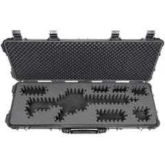 44" Hard Rifle Case w/Ragar Foam Insert Black - photo 2