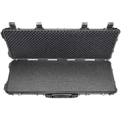 44" Hard Rifle Case w/Ragar Foam Insert Black - photo 3