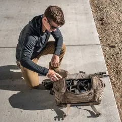 R1 Bang Bang Range Bag Dry Earth - photo 1
