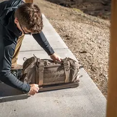 R1 Bang Bang Range Bag Dry Earth - photo 11