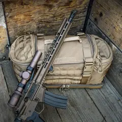R1 Bang Bang Range Bag Dry Earth - photo 5
