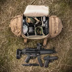 R1 Bang Bang Range Bag Dry Earth - photo 8