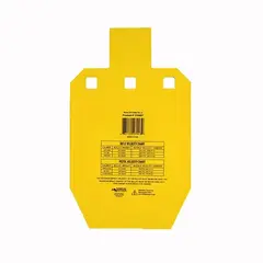 33% IPSC AR500 Steel Target - photo 2