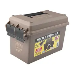 Ammo Can Combo Pack 9mm Luger 1000 Round Polymer Tan - photo 2