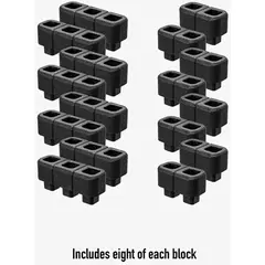 DAKA Grid Case Organizer For Pelican Vault V730 - photo 1