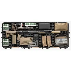 DAKA Grid Case Organizer For Pelican Vault V730 - photo 4