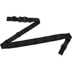 MS1 Padded Two-Point Rifle Sling Black - photo 2