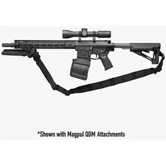 MS1 Padded Two-Point Rifle Sling Black - photo 4