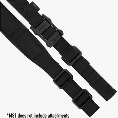 MS1 Padded Two-Point Rifle Sling Black - photo 5