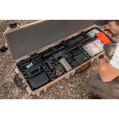DAKA Grid Case Organizer For Pelican Vault V800 Black - photo 4