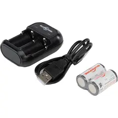 SFLFP123 Lithium Phosphate Rechargeable Battery Kit - photo 1