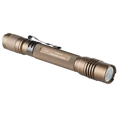 ProTac 2AA-X USB Rechargeable Tactical Flashlight Coyote - photo 3