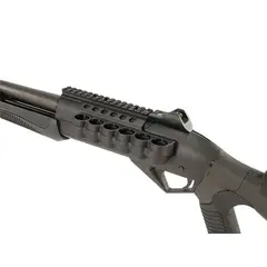 Sureshell Polymer Carrier & Rail Ben SuperNova 12Ga 6Rd - photo 1