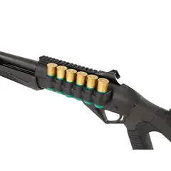 Sureshell Polymer Carrier & Rail Ben SuperNova 12Ga 6Rd - photo 2