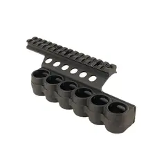 Sureshell Polymer Carrier & Rail Ben SuperNova 12Ga 6Rd - photo 3