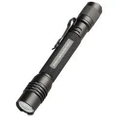 ProTac 2AA-X USB Rechargeable Tactical Flashlight Black - photo 1