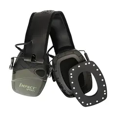 Impact Sport Electronic Earmuffs MultiCam Black - photo 4