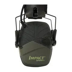 Impact Sport Electronic Earmuffs MultiCam Black - photo 5
