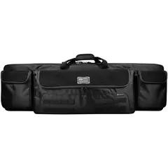 1680D Tactical Double 42" Rifle Case Black - photo 1