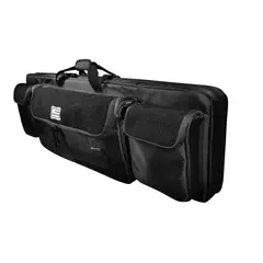 1680D Tactical Double 42" Rifle Case Black - photo 2