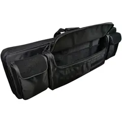 1680D Tactical Double 42" Rifle Case Black - photo 4