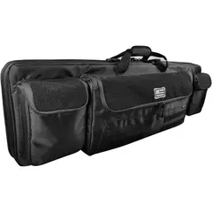 1680D Tactical Double 42" Rifle Case Black - photo 5