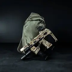 Fade Sling Olive - photo 1