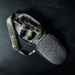 Fade Sling Olive - photo 4