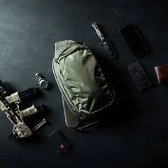 Fade Sling Olive - photo 6