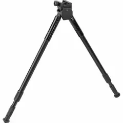 Prone Picatinny Bipod for AR-15 Black - photo 4