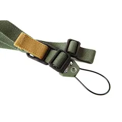 Vickers Standard AK Sling-OD Green - photo 1