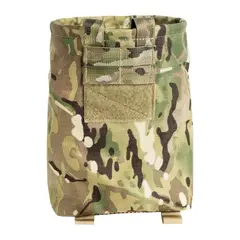 Sap Bucket Dump Pouch Cordura, Multicam - photo 1