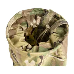 Sap Bucket Dump Pouch Cordura, Multicam - photo 3