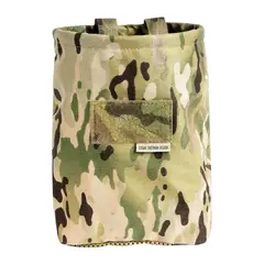 Sap Bucket Dump Pouch Cordura, Multicam - photo 4