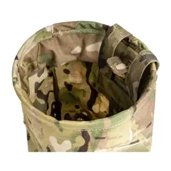 Sap Bucket Dump Pouch Cordura, Multicam - photo 6