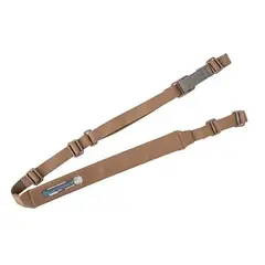 Padded Vickers Combat Sling w/Plastic Adjusters Coyote - photo 3