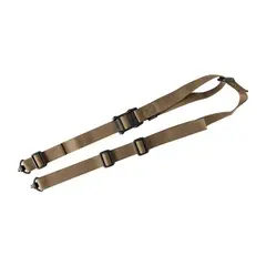 MS1 QDM Single/Two-Point Rifle Sling Coyote - photo 3