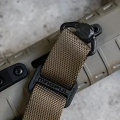 MS1 QDM Single/Two-Point Rifle Sling Coyote - photo 4