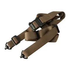MS1 QDM Single/Two-Point Rifle Sling Coyote - photo 5