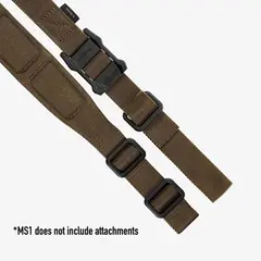 MS1 Padded Two-Point Rifle Sling Coyote - photo 2