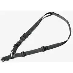 MS4 GEN2 Dual QD One/Two-Point Rifle Sling Stealth Gray - photo 1
