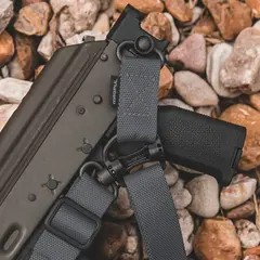MS4 GEN2 Dual QD One/Two-Point Rifle Sling Stealth Gray - photo 5