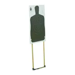 B27 Police Silhouette Paper Targets 100pk - photo 2