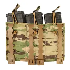 5.56mm Compact Triple Mag Panel, MultiCam - photo 1
