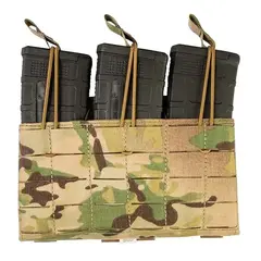5.56mm Compact Triple Mag Panel, MultiCam - photo 2