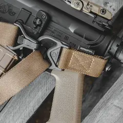 MS3 GEN2 Single QD One/Two-Point Rifle Sling Coyote - photo 3