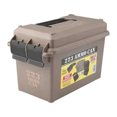 Ammo Can Combo Pack 223/5.56 Caliber 400-Round Polymer Tan - photo 3